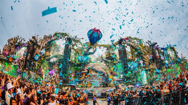 Palco Mainstage
