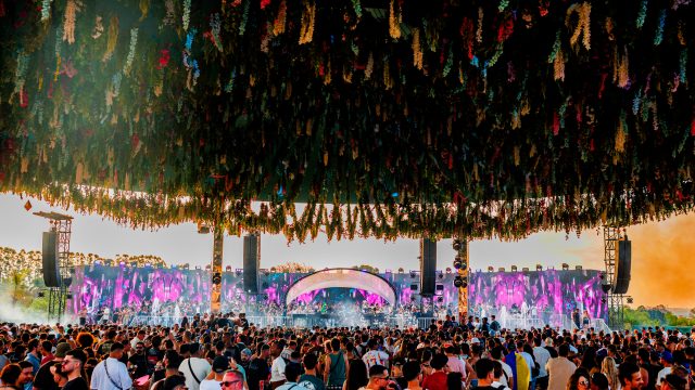 Palco Crystal Garden